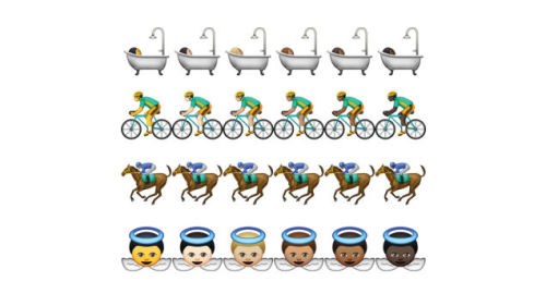shouldnt:Just a few hours ago Apple released the new multicultural emoji’s to developers. These emoj