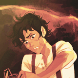 teamdemigod:Don't stay in one place too long. It was the only way to stay ahead of the sadness.