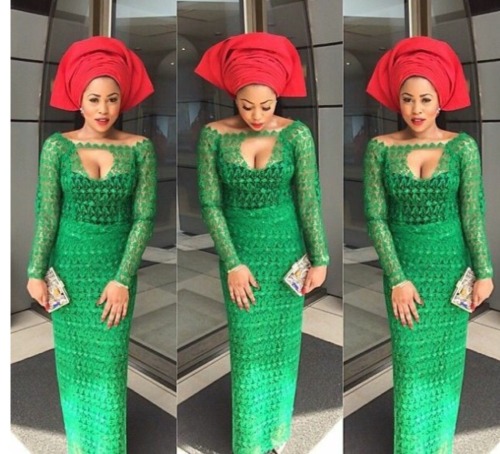 onyourtongue: Beautiful Nigerian women x tailor made Nigerian wear