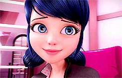 lostchel:Marinette, you are different. But different as in surprising, unpredictable and endearing. 