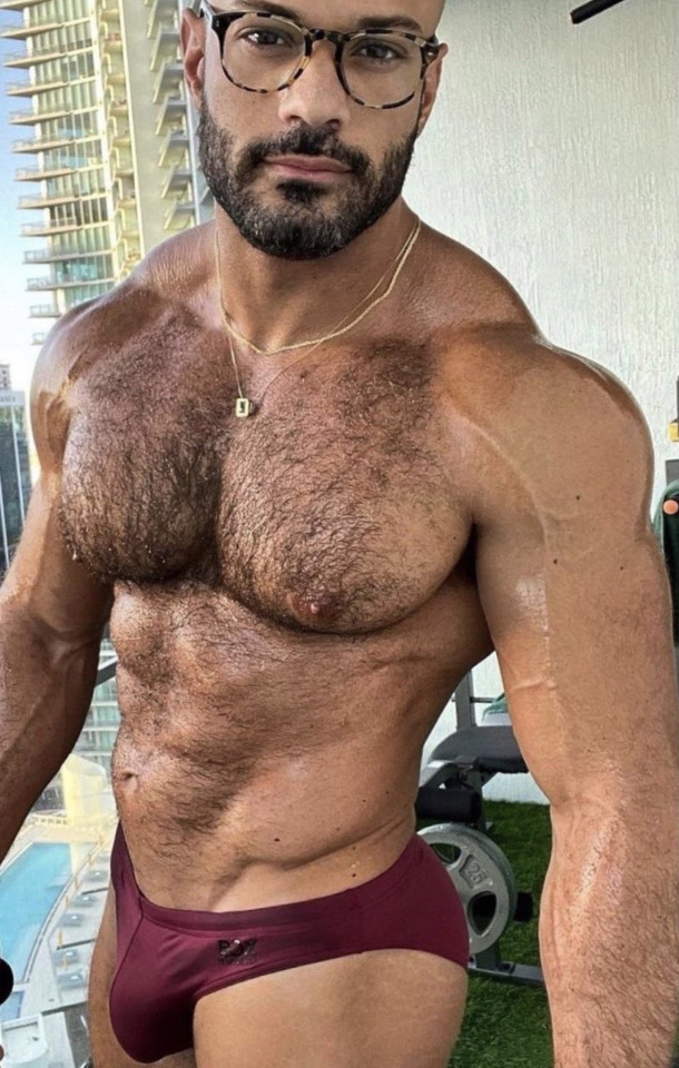 hairydadsandmuscle: