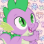 spiketheepicdragon