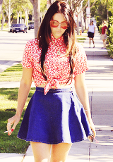 lanafan:  Favorite Outfits: candids of this year 