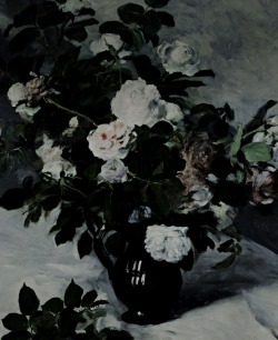 xshayarsha:   Still Life with Roses - by