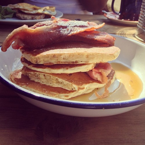 The afternoon after the night before&hellip; #HangoverCure