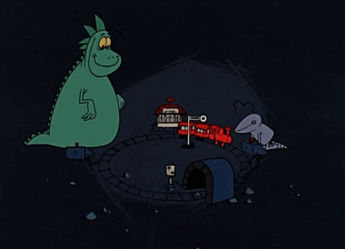 “Variations on a Dragon” (“Variációk egy sárkányra&rdq