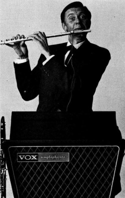 musicboys:  Vox Ampliphonic, 1967. 