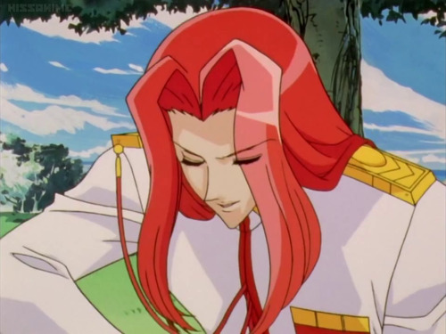  Kiryuu Touga - “Shōjo Kakumei Utena”. [J.C.Staff - 1997]. 