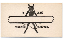 wellntruly:  19th-century calling card [x]