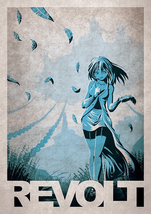 xombiedirge:  Gaming Posters by Alex Ramallo