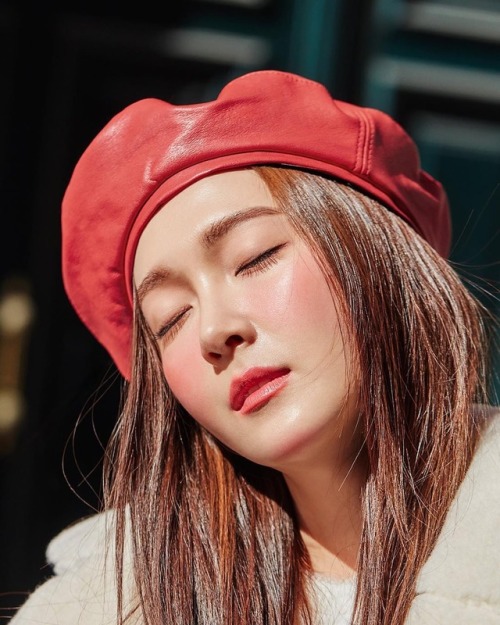 jessifanylove:amuse - makeup