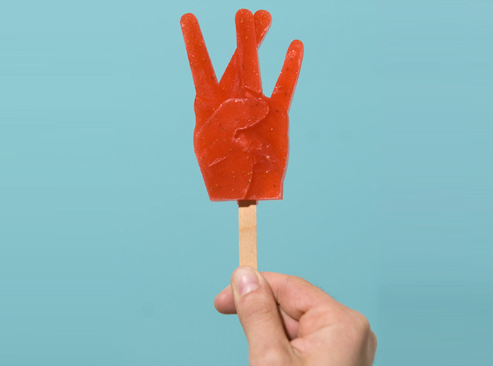 lehroi:  Gary Gray West Side Popsicle, 2013.