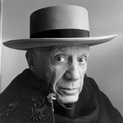 “Bad artists copy. Good artists steal.” ― Pablo Picasso