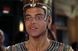 vivienvalentino: Rami Malek as Ahkmenrah in Night At The Museum Trilogy
