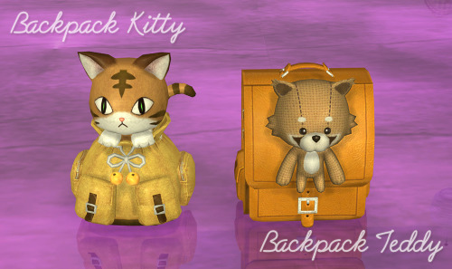 TS4 Backpackshttp://helen-sims.blogspot.ru/2016/07/ts4-backpacks.html