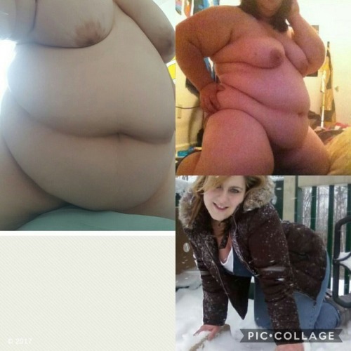 omgdotti: This girl has eaten herself into one massive ball of fat z