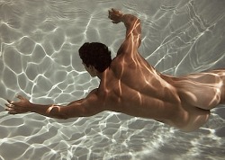 xtubegene:  I love swimming naked.  That
