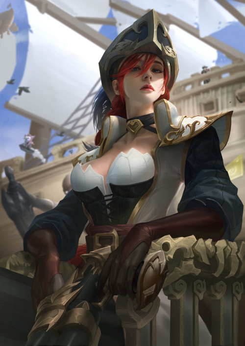 League of Legends  lejia chan www.artstation.com/artwork/kkK0A