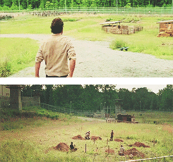 :  The Walking Dead Meme → 4 Locations The Prison [&frac34;] 