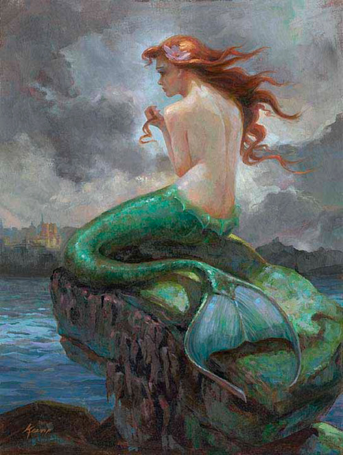 theartofanimation:  Lisa Keene 