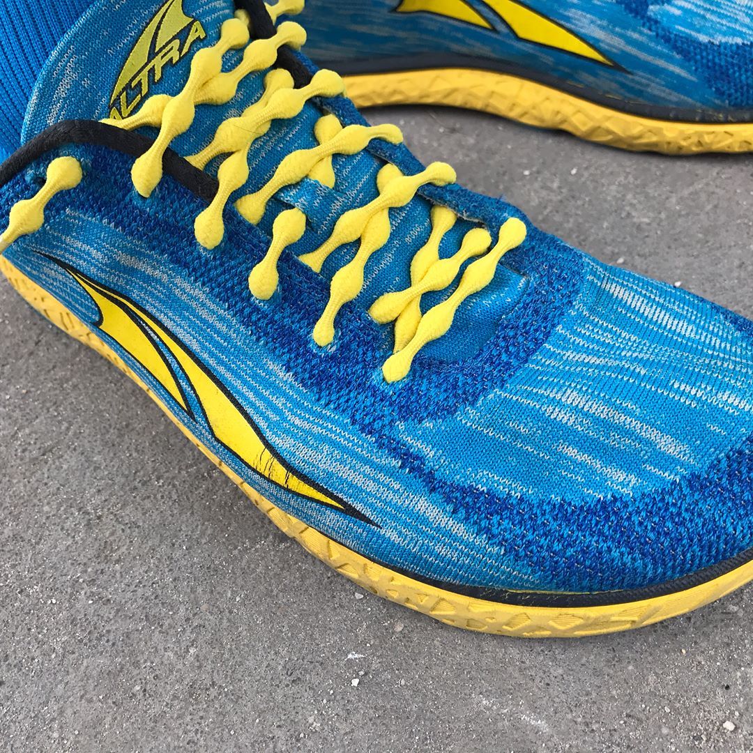 Ultra Running — Review: Caterpy Laces 