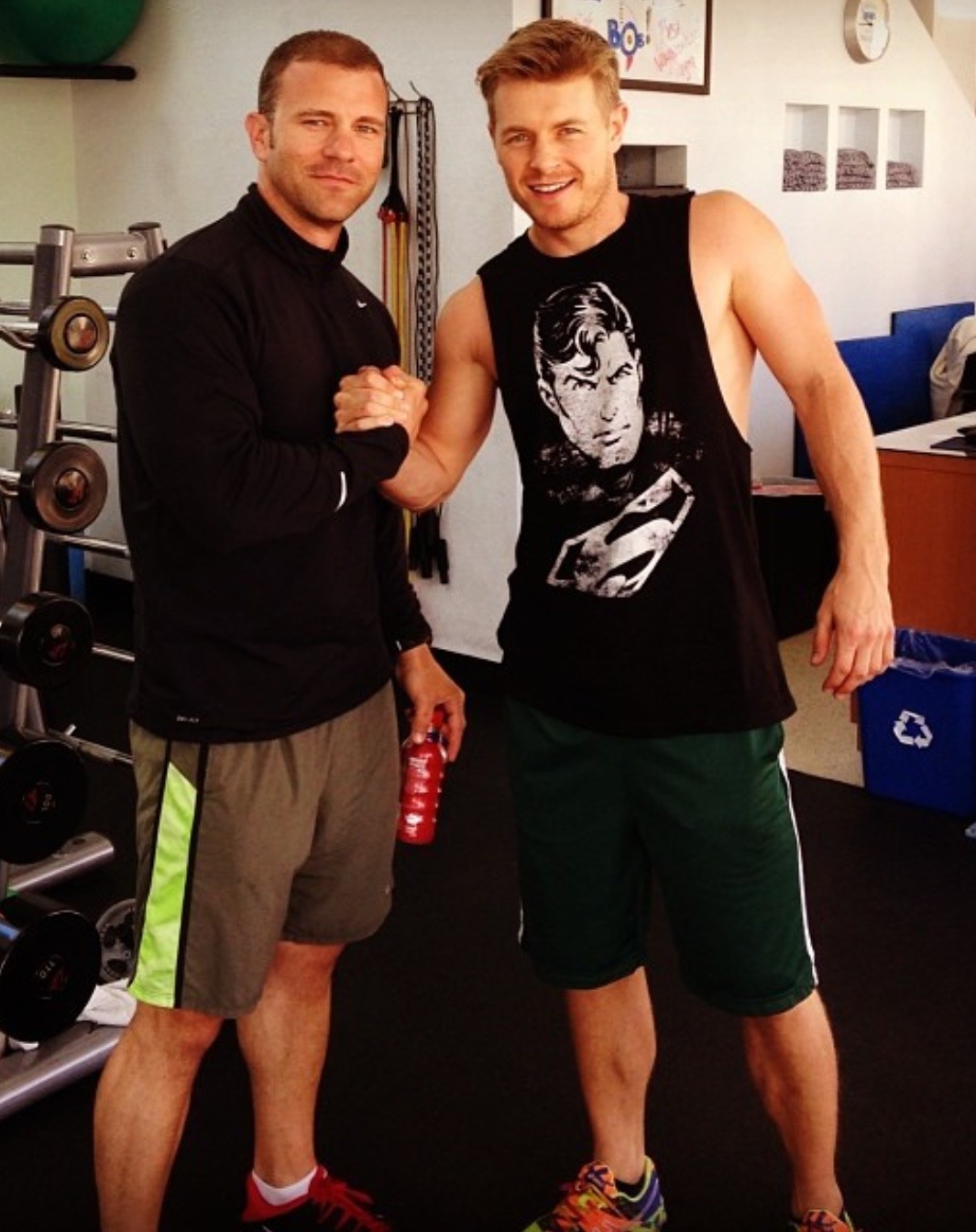 Hot as Hell Celeb Men