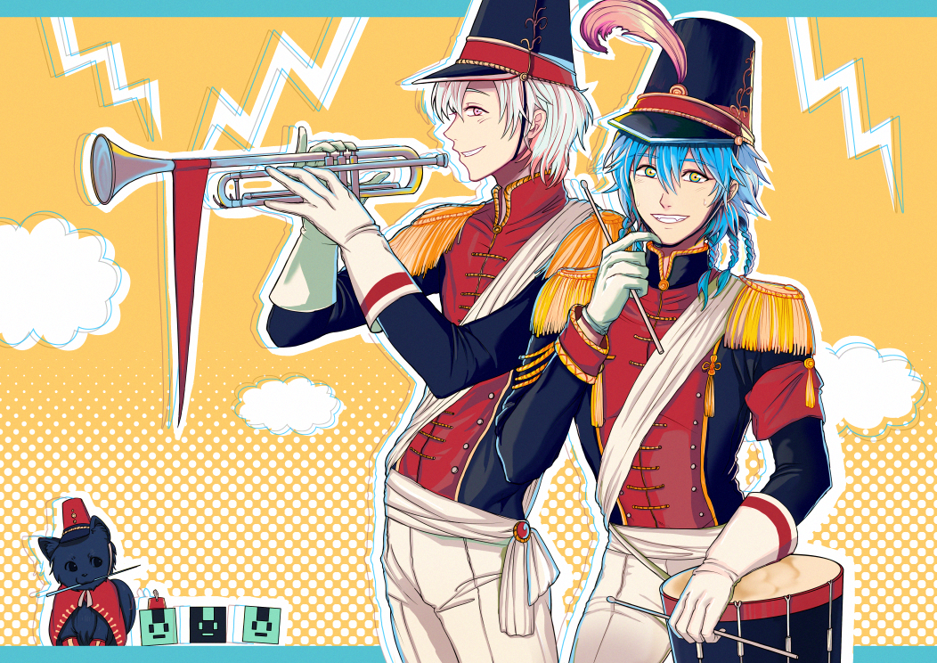 bluehairedmullet:  ♬~♪~♭ | soora Please do not remove source