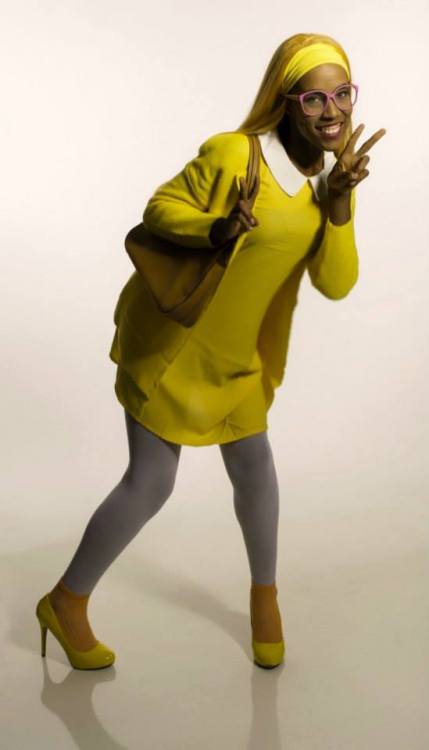 cosplayingwhileblack:Character: Honey LemonSeries: Big Hero 6Photographer: Jason Mason