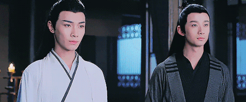 linglynz:Anonymous requested: Song Lan and Xiao Xingchen