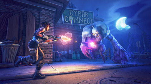 Epic&rsquo;s free-to-play Fortnite delivers a suspense-filled finish In hindsight, maybe that Video 