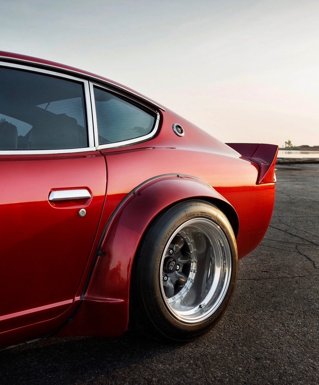 utwo: Datsun 280Z © jack schroeder 