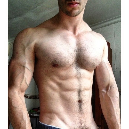 Young Hairy One