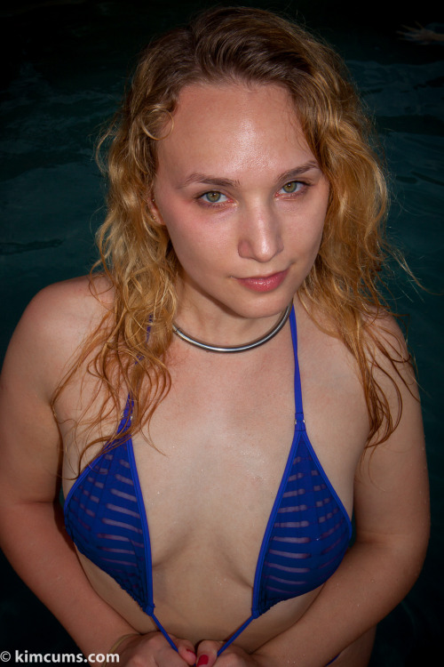 Porn photo Come take a dip with me…