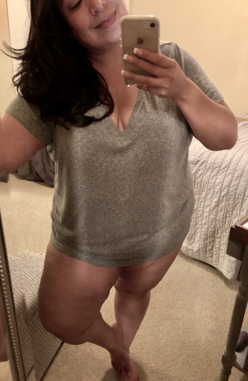 realcurveslatina: Fatter in person ‍♀️