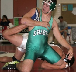 Wrestlers Do It For Me