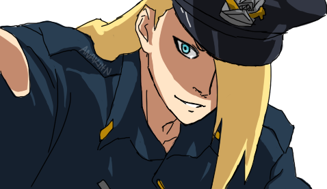 anakihn:  i cant believe i did this based on that stUPID FRIKING COP RIN THING FROM