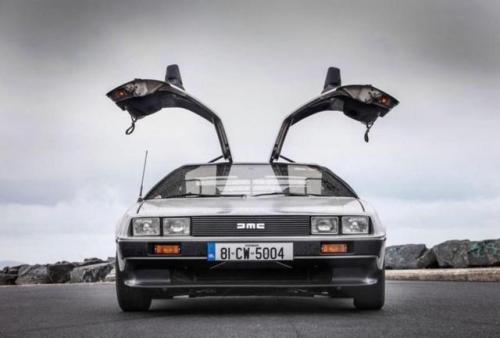 therealcarguys: 1981 DeLorean DMC-12 (1764 x 1190) - amzn.to/1bxGVMr