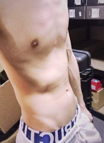 Porn photo hkboyssohorny:  HK / 大大條,有幾多人食過?