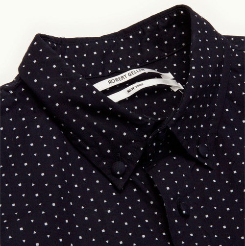 vikingposts:  Robert Geller Menswear, beards, design and more;http://www.vikingposts.tumblr.com