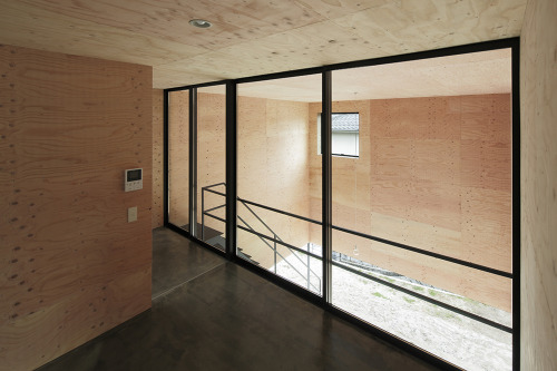 subtilitas:  Yoshio Ohno - House in Miyake, 2014. Photos © Kenji Masunaga.