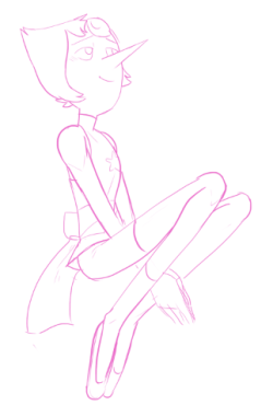 riansygh:  Buncha Pearl doodles I drew to