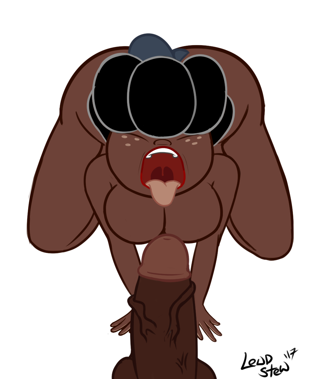lewdstew: Lewd colored sketch commission of Mrs Simmons, commissioned by an Anonymous