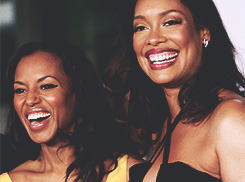 jemandthediazepams-deactivated2:  Flawless Human Beings » Gina Torres » Gina