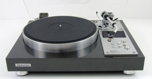 technblog:  Pioneer PLC-590 