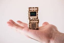 jedavu:    Tiny Playable Arcade Game The