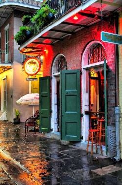 bonitavista:  Pirates Alley, New Orleans,