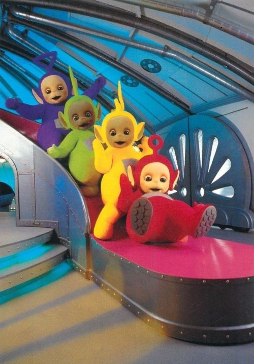 Teletubbies