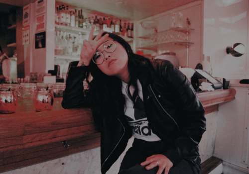 skyofrph:Three Sheets to the Wind Interview with Awkwafina (Nora Lum) November 6, 2017