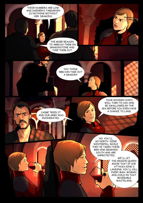  Scene 11:[twitter] [Full Comic] AO3: [scripts] 