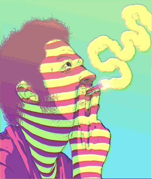 Cannabis and Trips
